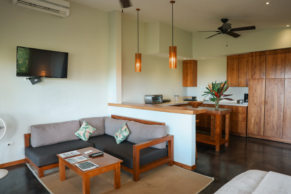 Premium Bungalow with A/C (April 22-28, 2026)