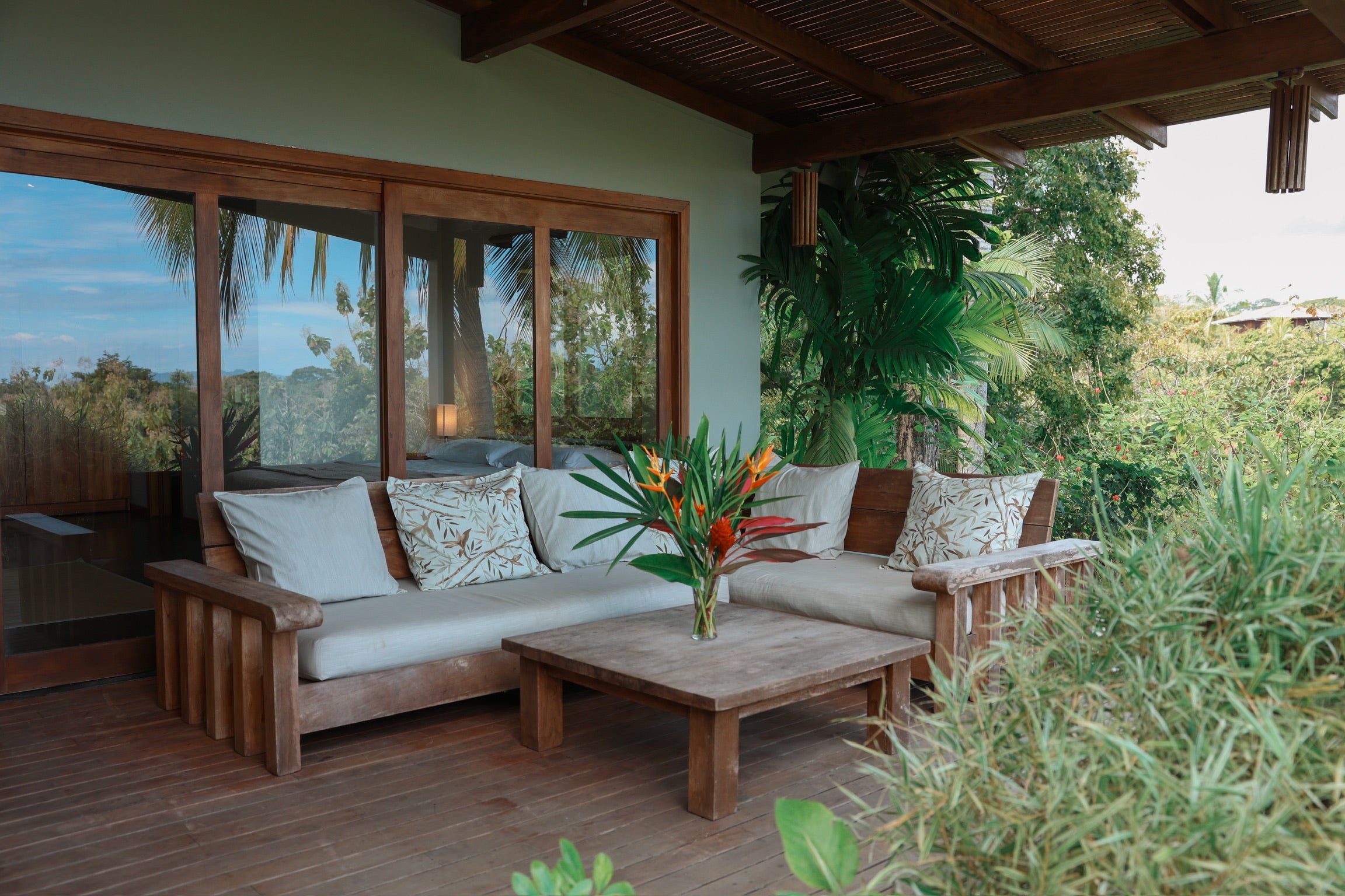 Premium Bungalow with A/C (April 22-28, 2026)