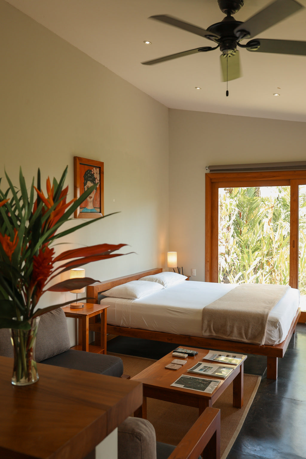 Premium Bungalow with A/C (April 22-28, 2026)