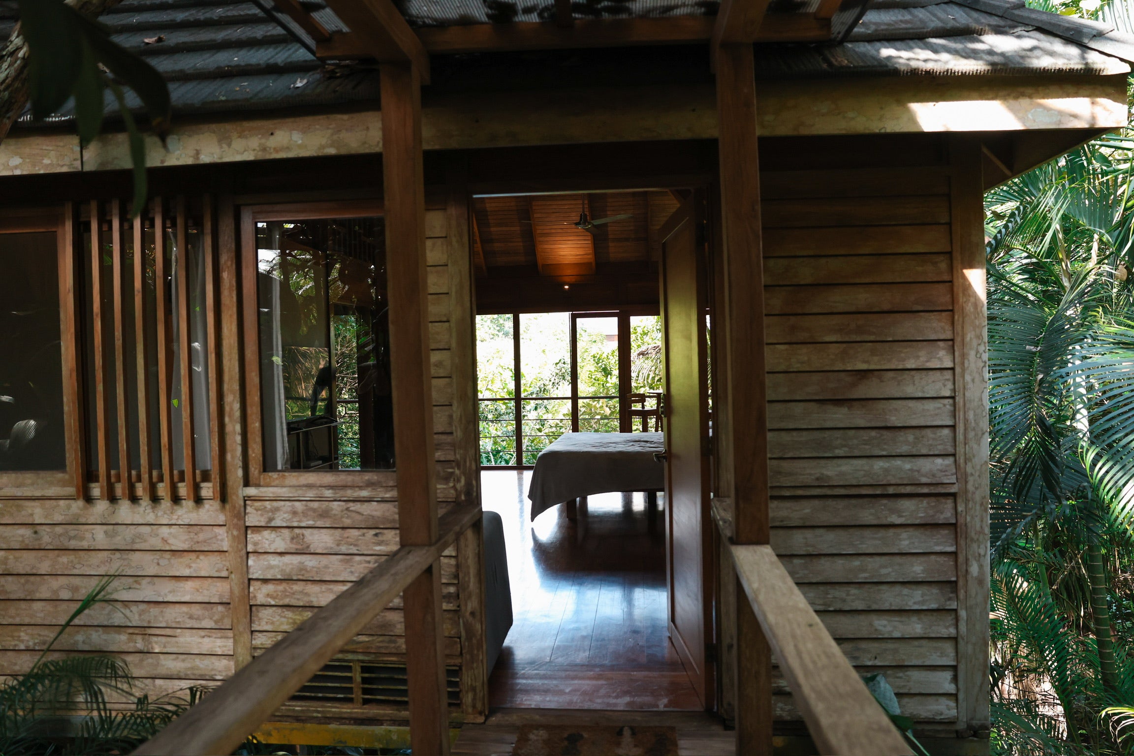 Private Bungalow, Natural Ventilation (April 22-28, 2026)