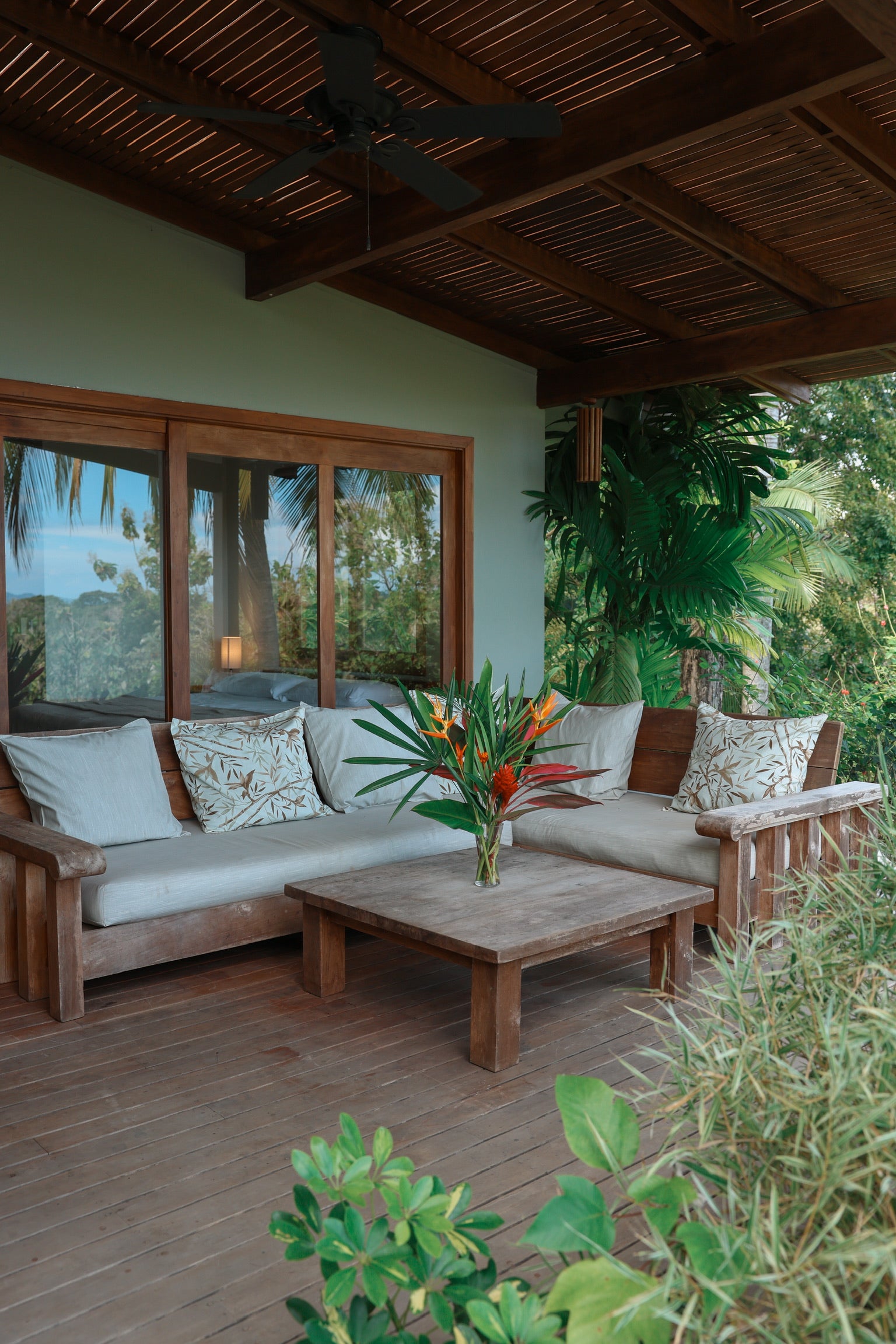 Premium Bungalow with A/C (April 22-28, 2026)