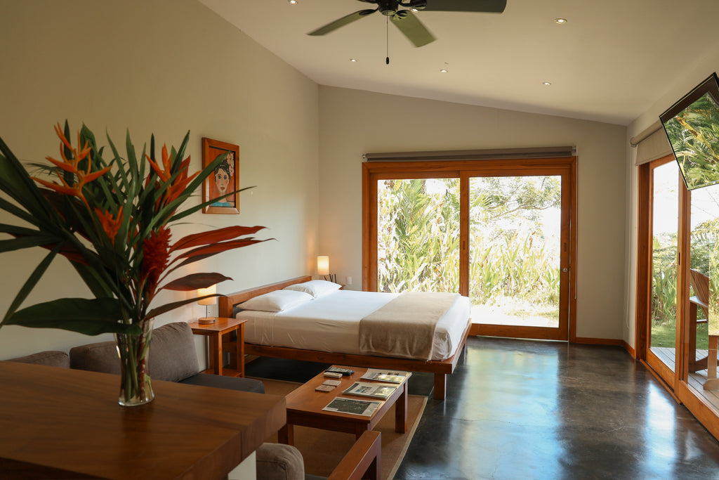 Premium Bungalow with A/C (April 22-28, 2026)