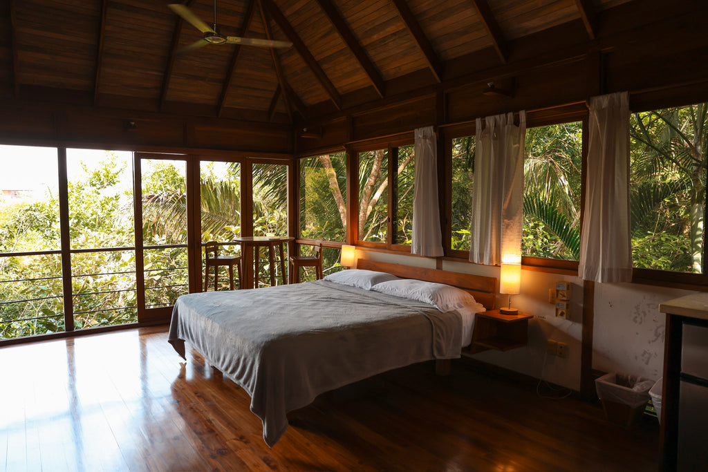 Private Bungalow, Natural Ventilation (April 22-28, 2026)