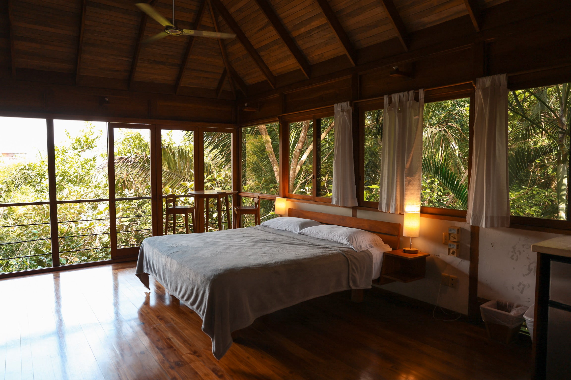 Private Bungalow, Natural Ventilation (April 22-28, 2026)