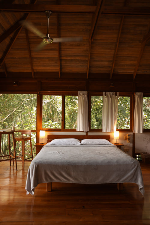 Private Bungalow, Natural Ventilation (April 22-28, 2026)