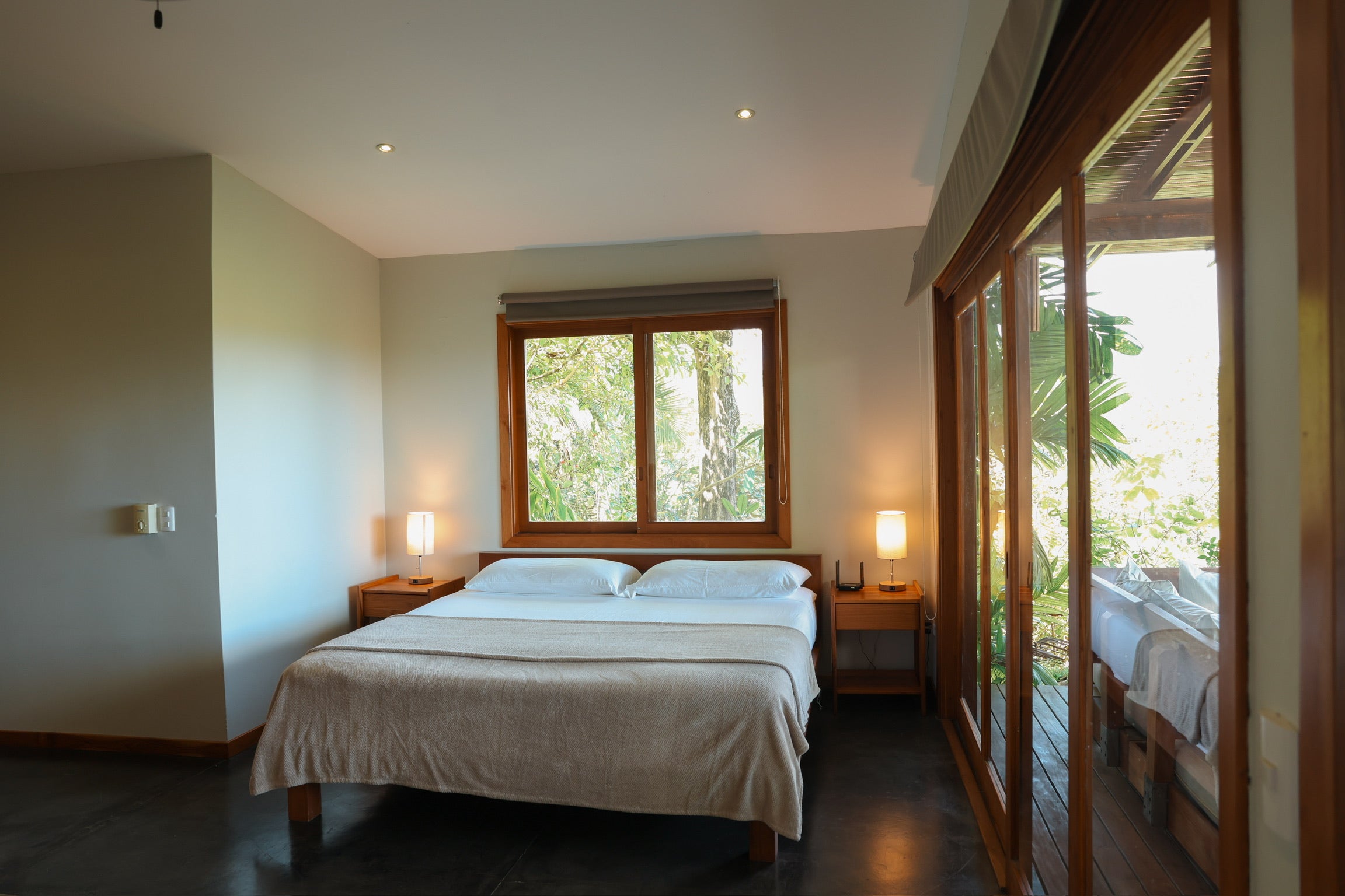 Premium Bungalow with A/C (April 22-28, 2026)