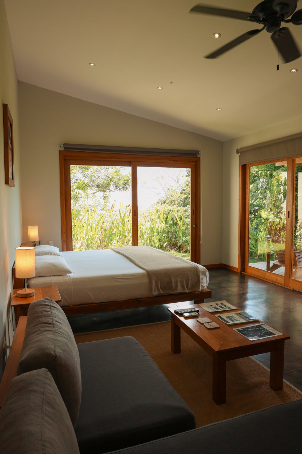 Premium Bungalow with A/C (April 22-28, 2026)