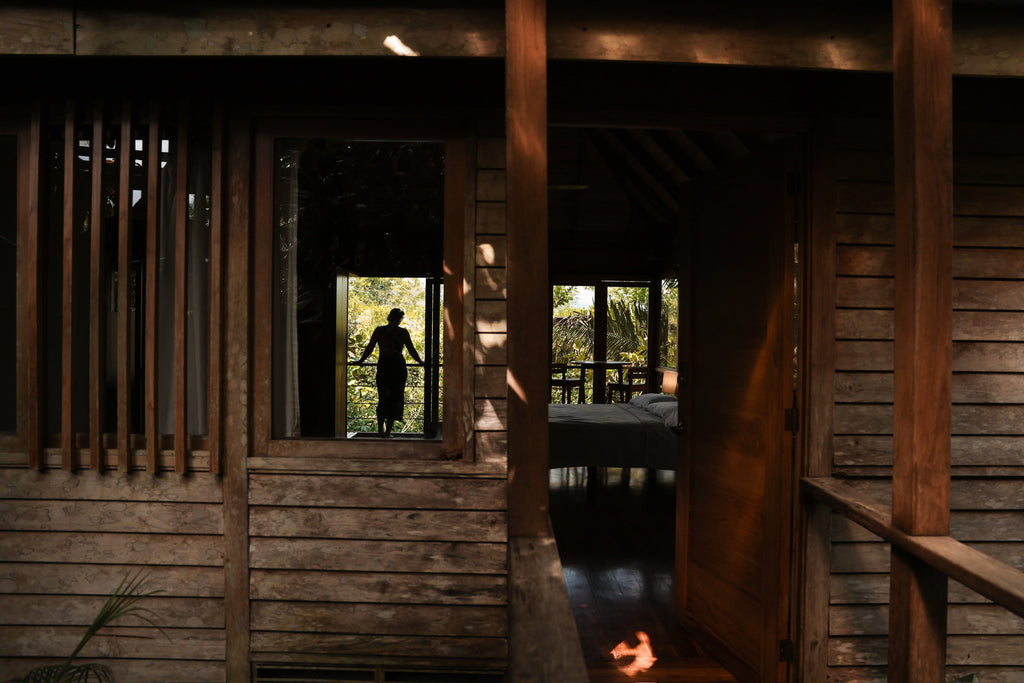 Private Bungalow, Natural Ventilation (April 22-28, 2026)