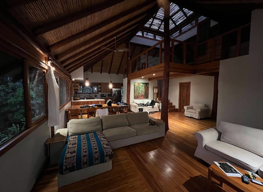 Shared Loft Space (April 22-28, 2026)