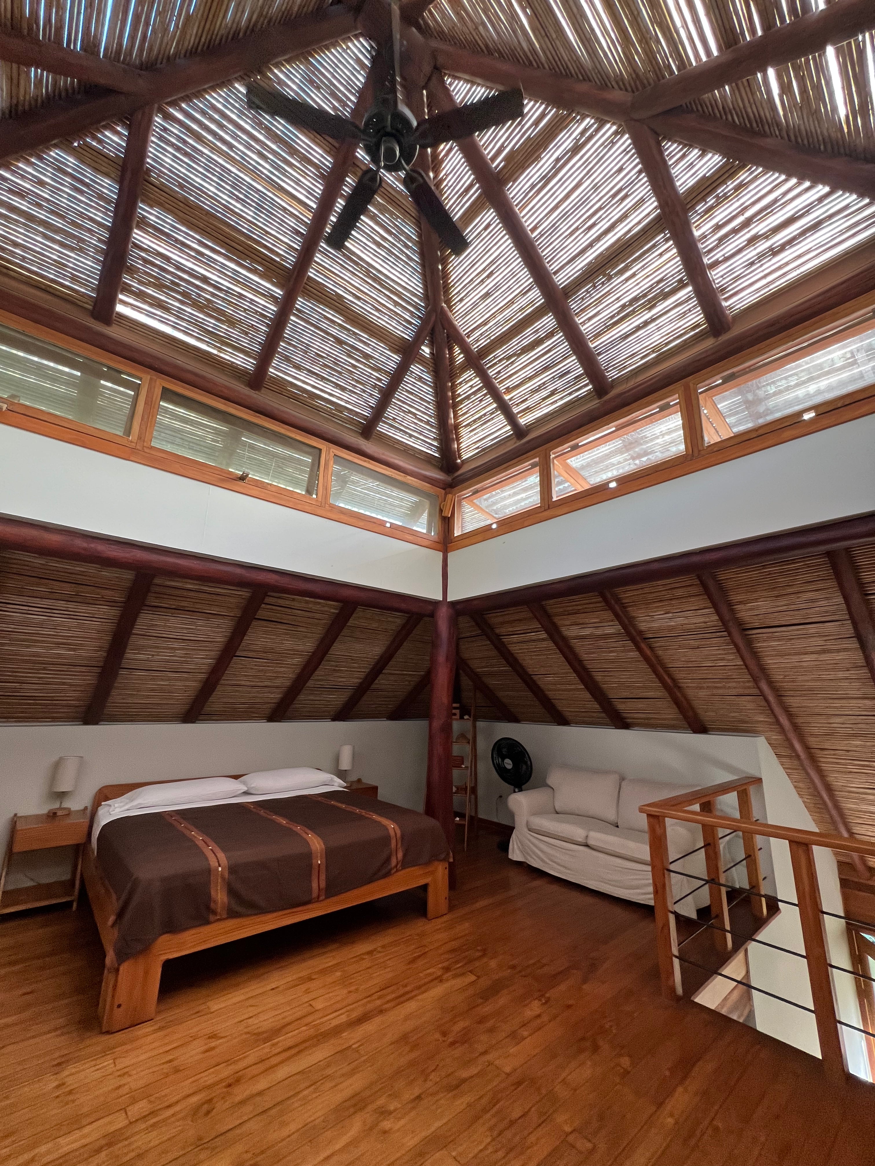 Shared Loft Space (April 22-28, 2026)