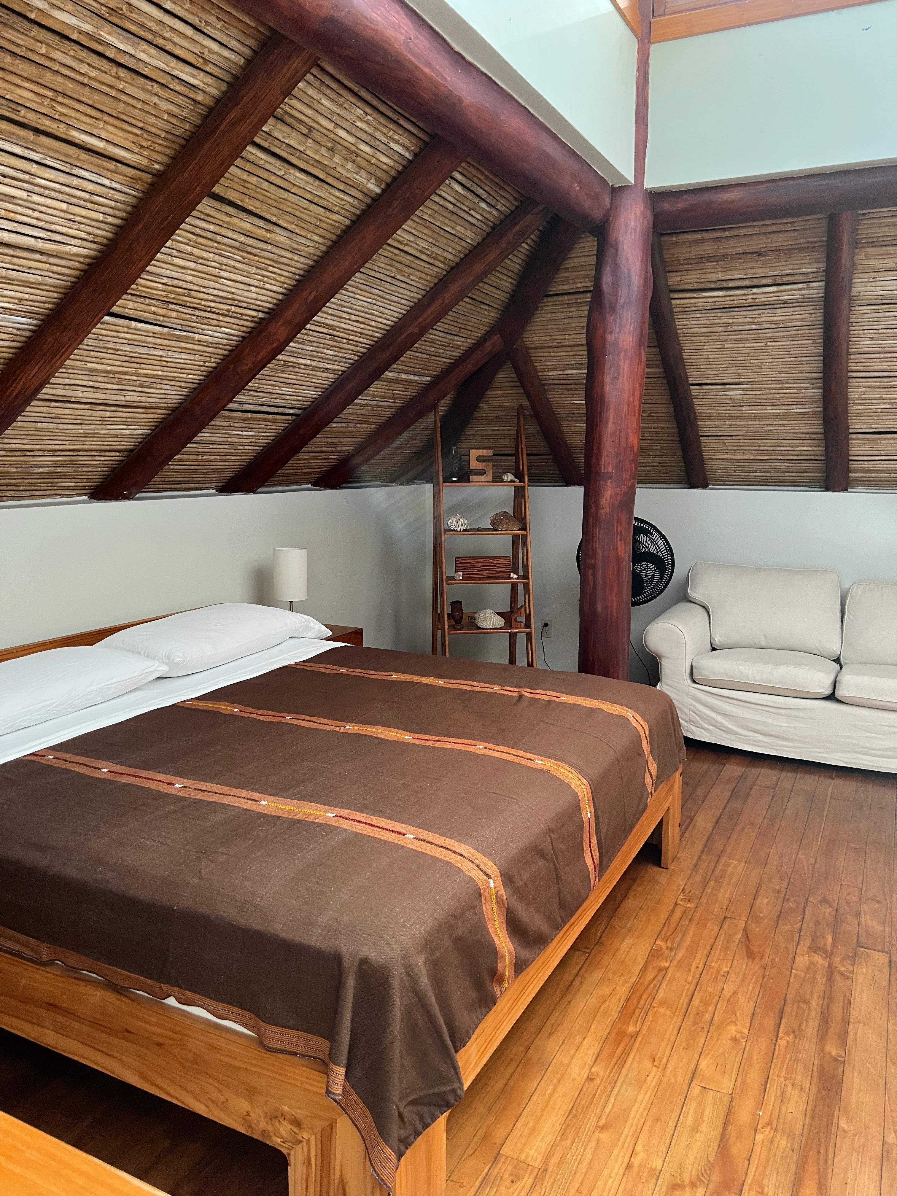 Shared Loft Space (April 22-28, 2026)