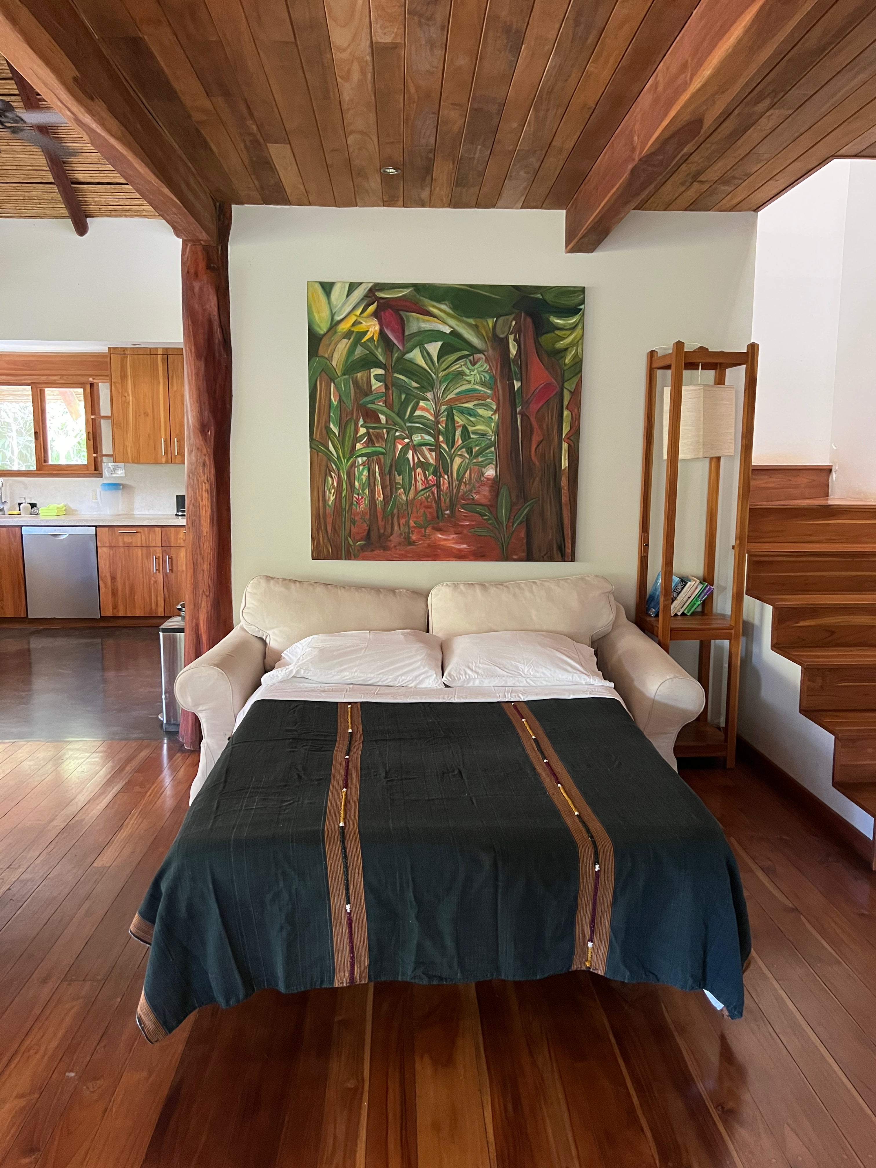 Pull-Out Couch in Shared Bungalow (April 22-28, 2026)